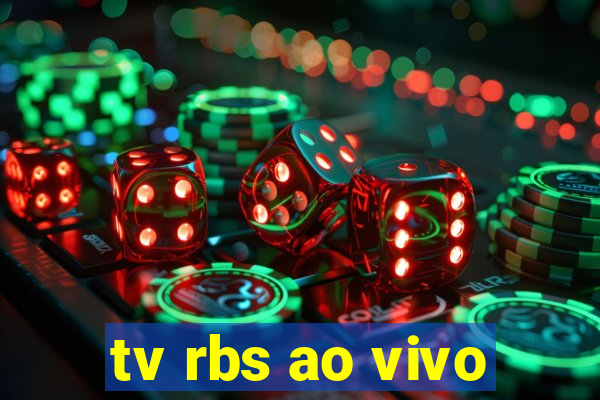 tv rbs ao vivo